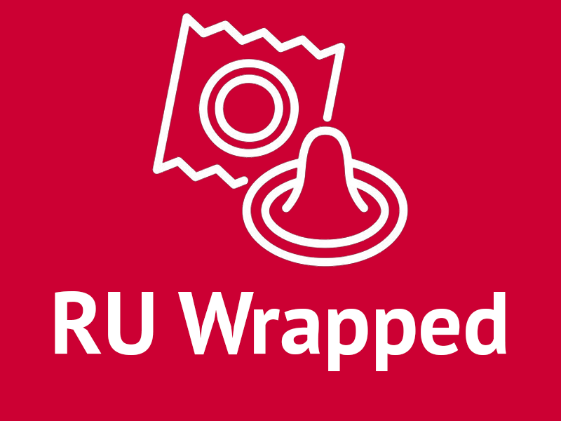 RU wrapped