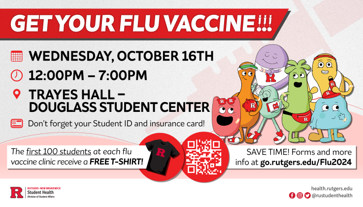 Student Health Flu Clinic