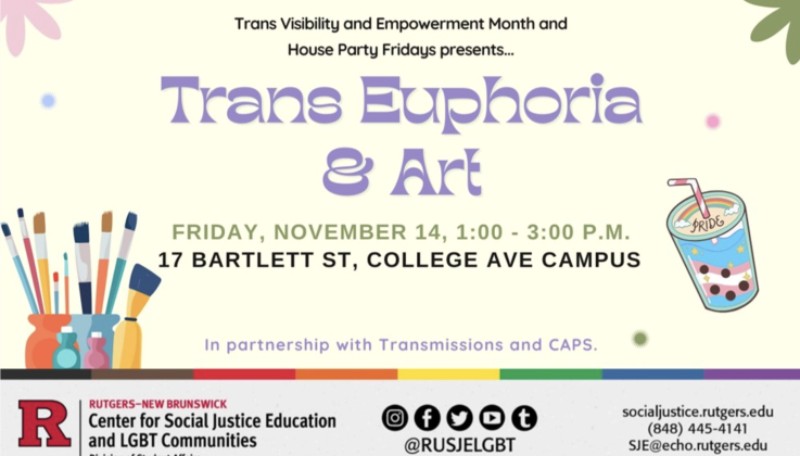 Trans Euphoria &amp; Art