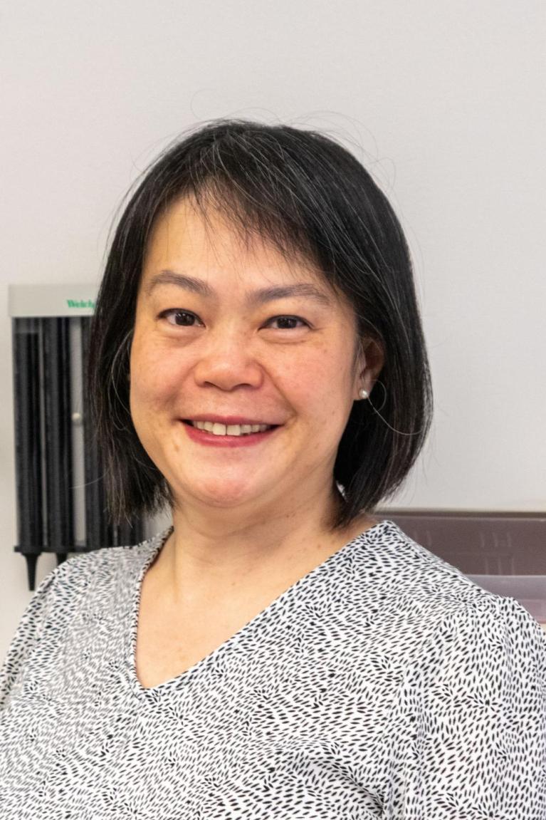 Winifred Leung Photo of Winifred